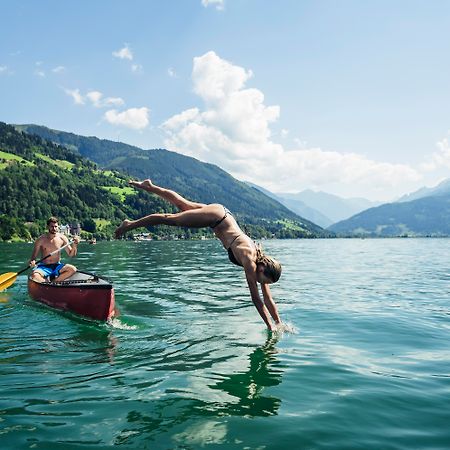 Der Schuetthof Hotel Zell am See Exterior photo