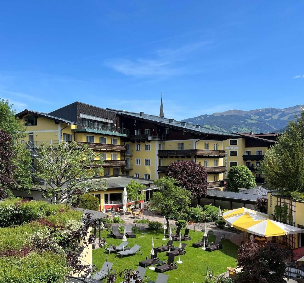 Der Schuetthof Hotel Zell am See Exterior photo