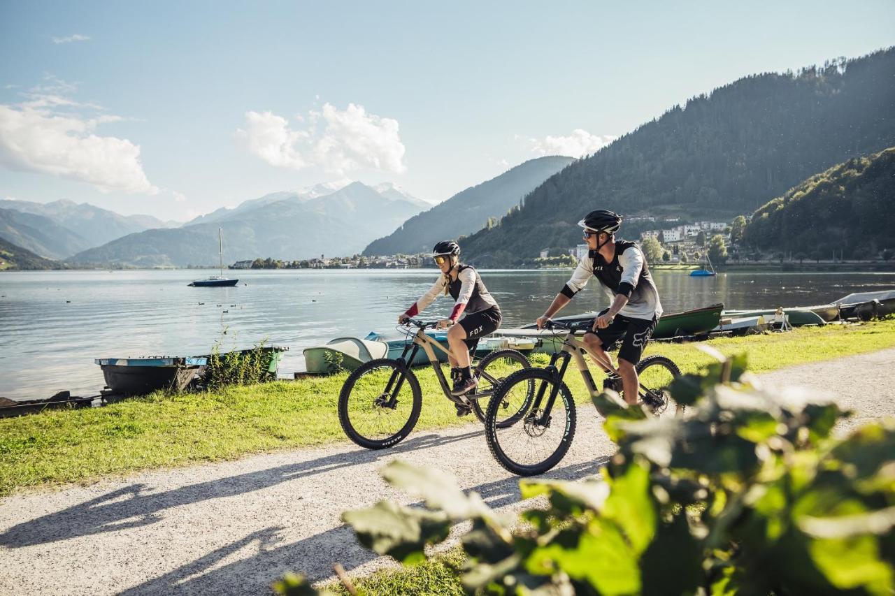 Der Schuetthof Hotel Zell am See Exterior photo